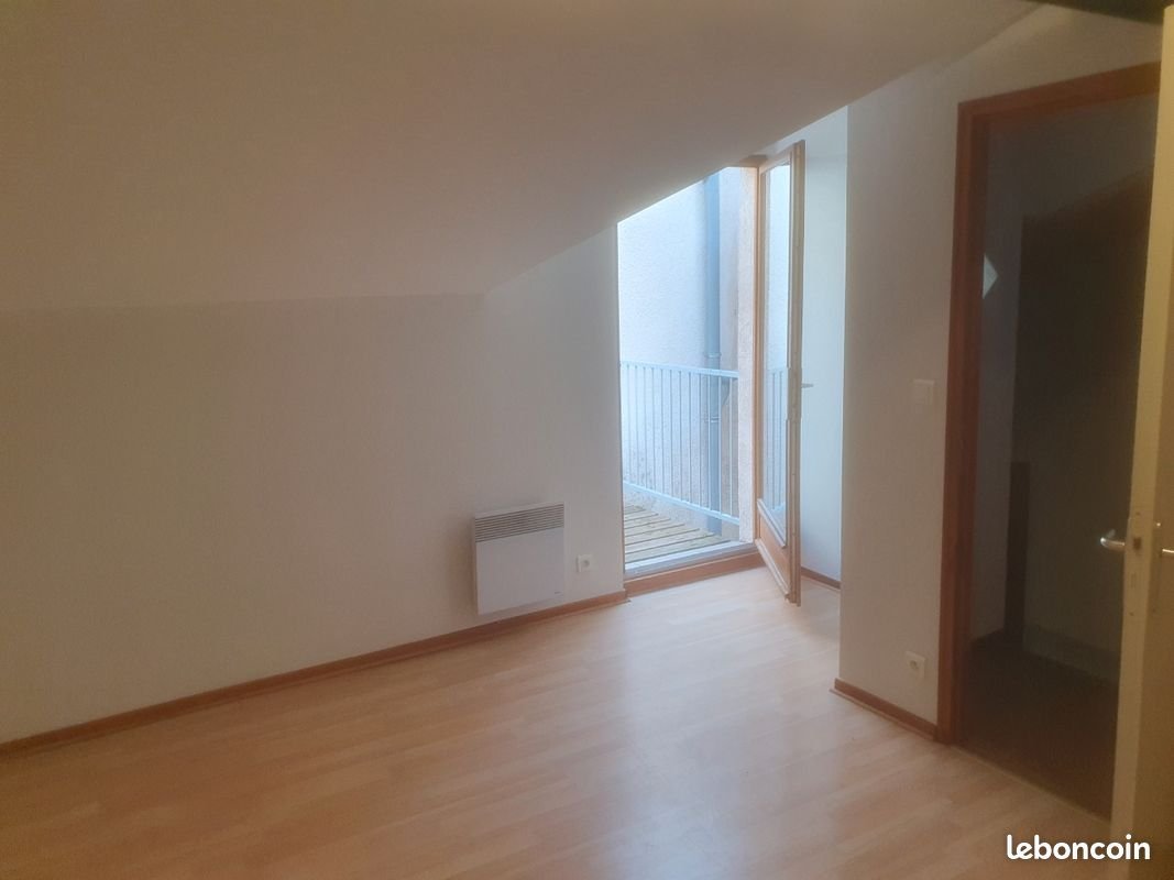 Appartement à louer, 40m², Montbéliard
