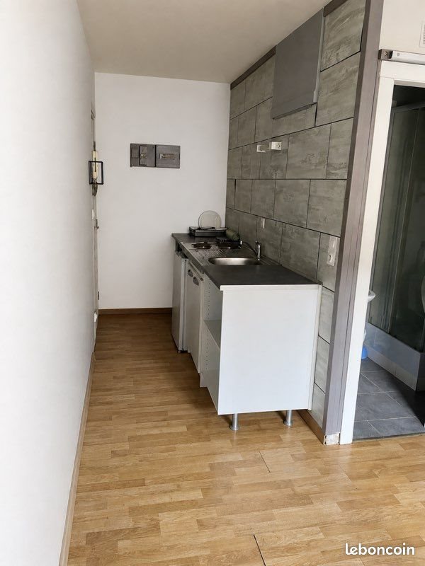 Appartement à louer, 14m², Reims