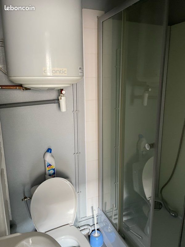 Appartement à louer, 14m², Reims
