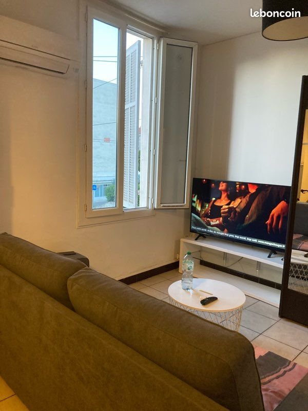 Appartement à louer, 24m², Aubagne