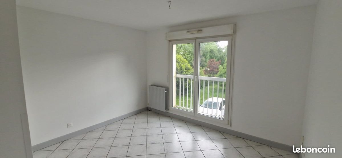 Appartement à louer, 46m², Mulhouse