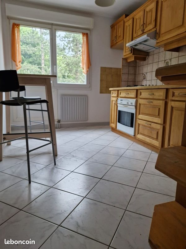 Appartement à louer, 46m², Mulhouse