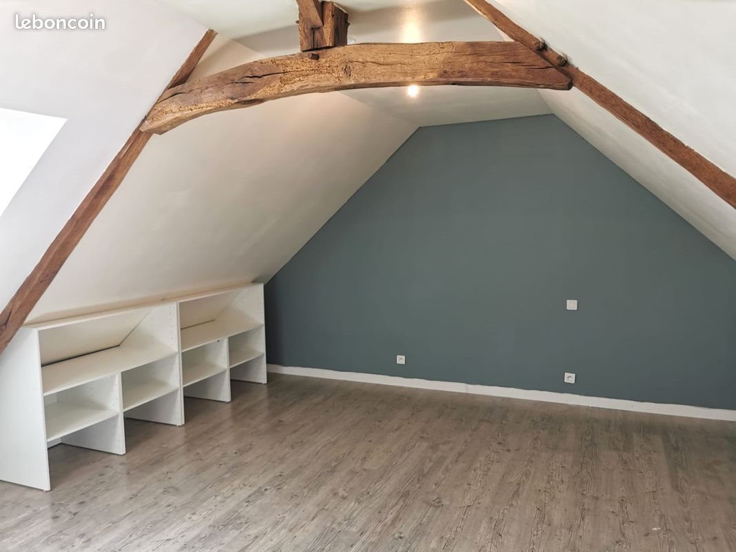 Maison à louer, 57m², Les Touches