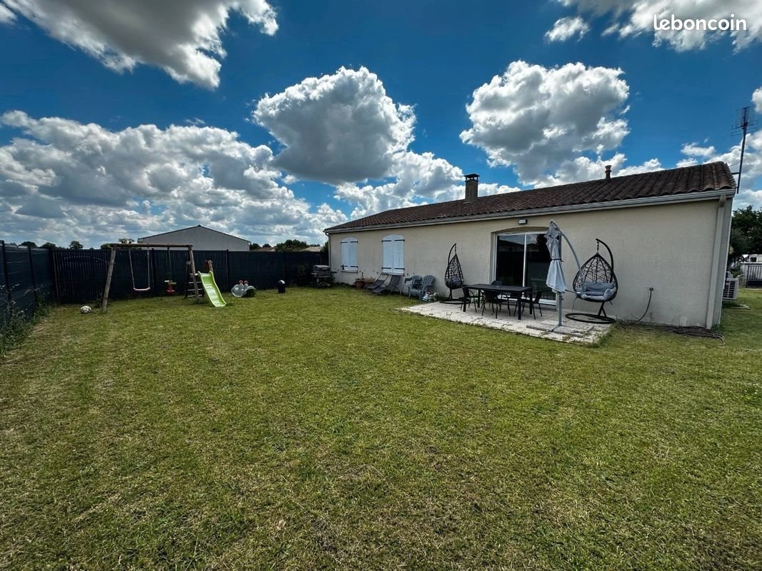 Maison à louer, 90m², Cognac