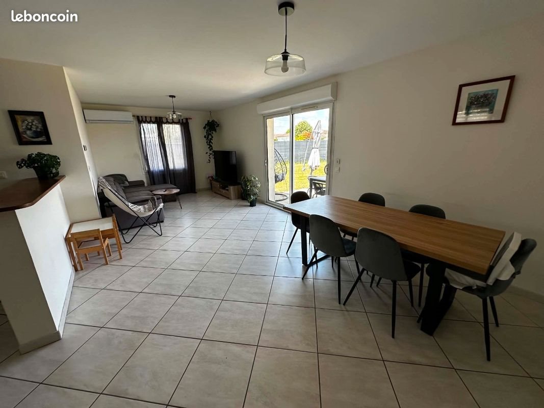 Maison à louer, 90m², Cognac