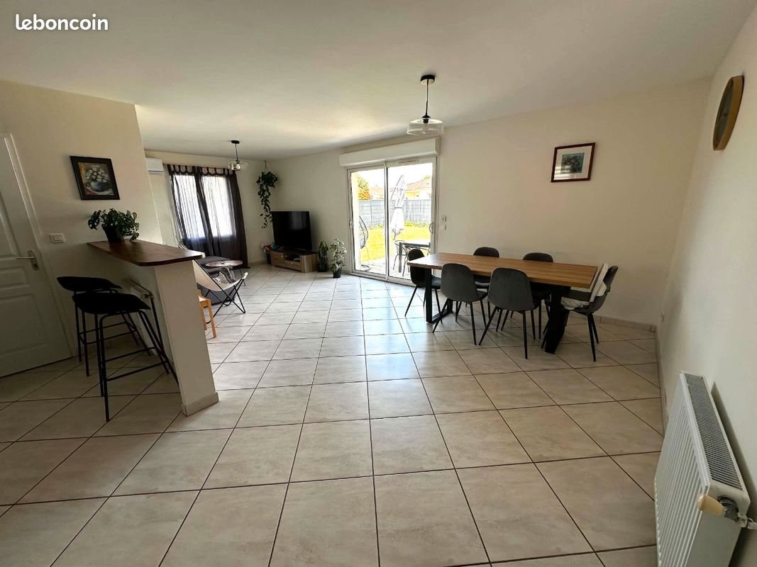 Maison à louer, 90m², Cognac