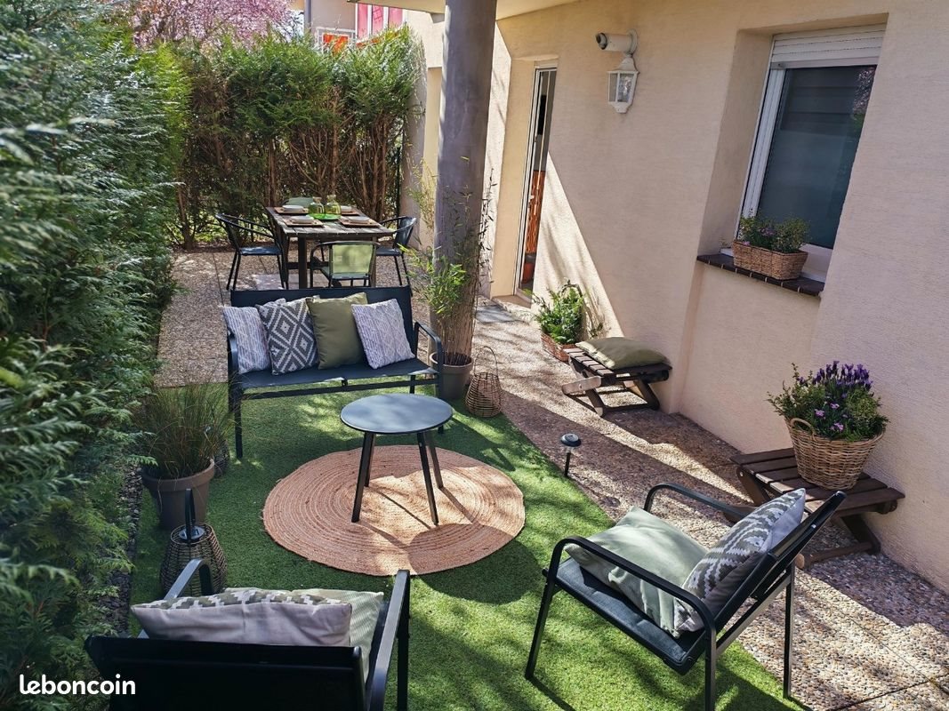 Appartement à vendre, 54m², Colmar