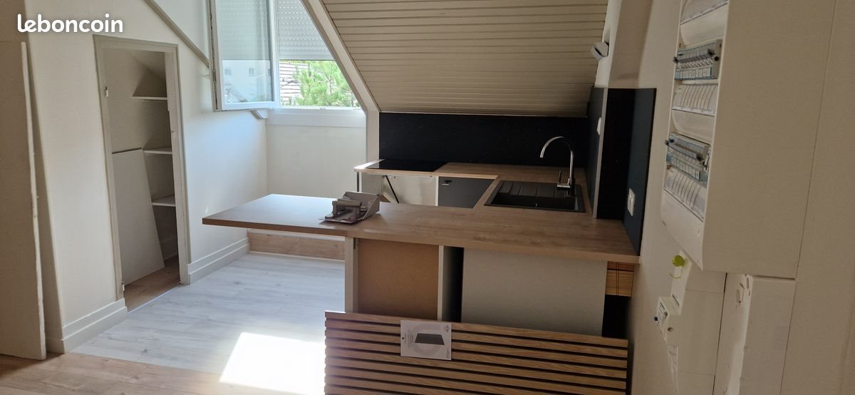 Appartement à louer, 40m², Besançon