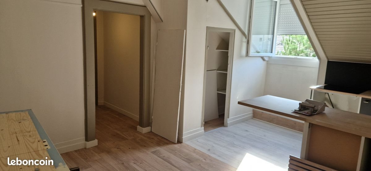 Appartement à louer, 40m², Besançon