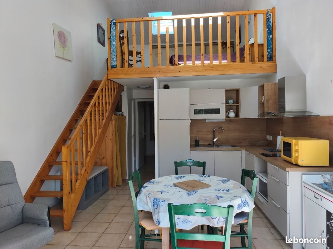 Maison à vendre, 50m², Jard-sur-Mer