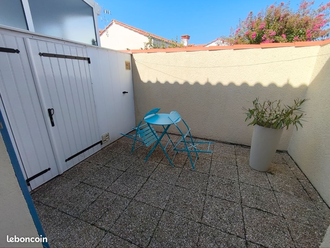Maison à vendre, 50m², Jard-sur-Mer