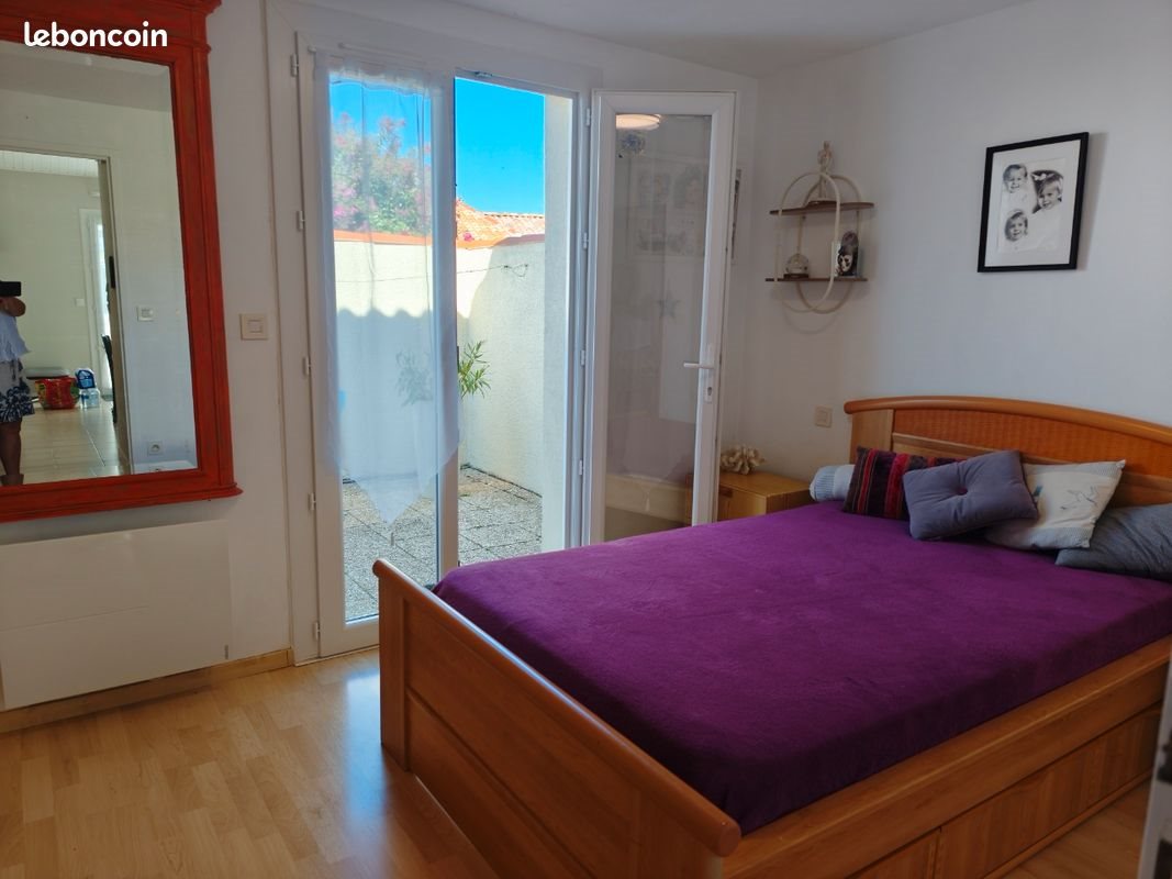 Maison à vendre, 50m², Jard-sur-Mer