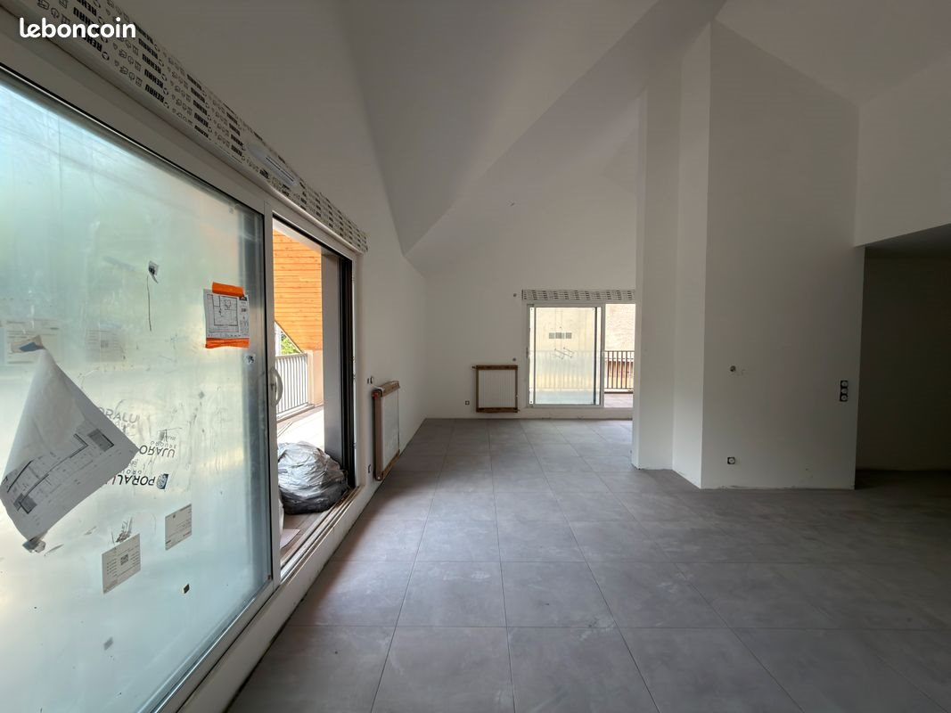 Appartement à vendre, 78m², La Motte-Servolex