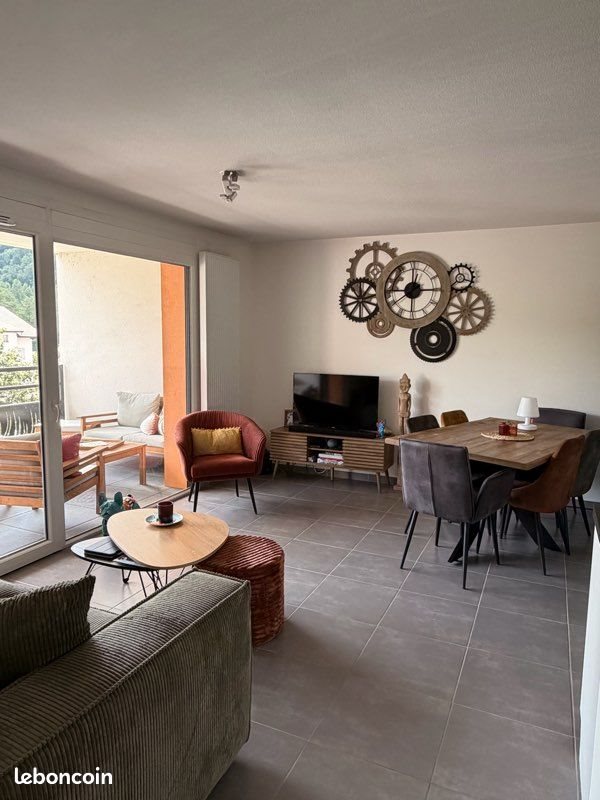 Appartement à vendre, 43m², Frangy