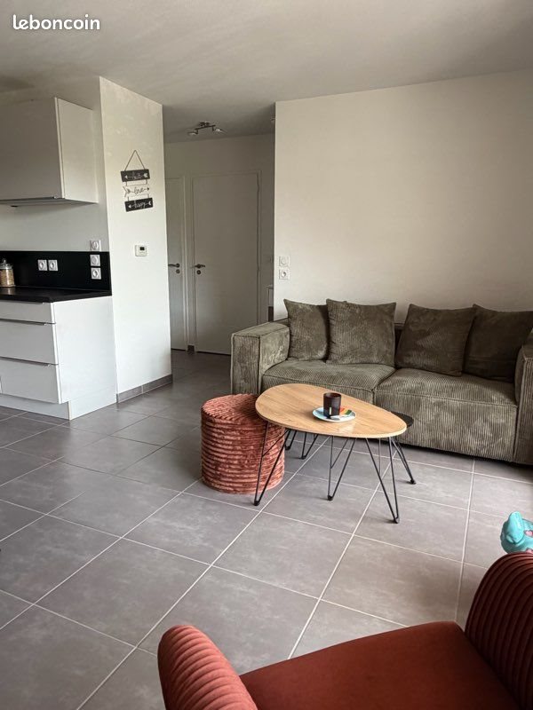Appartement à vendre, 43m², Frangy