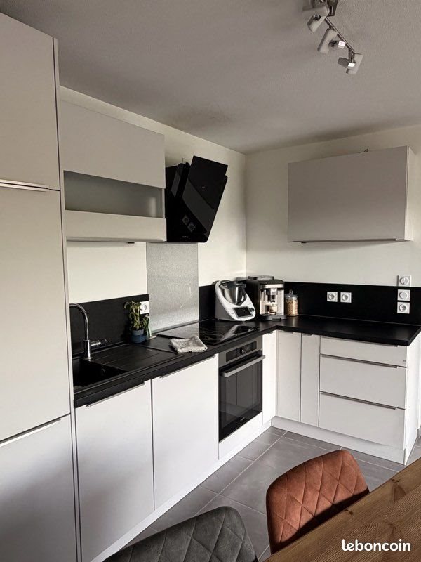 Appartement à vendre, 43m², Frangy