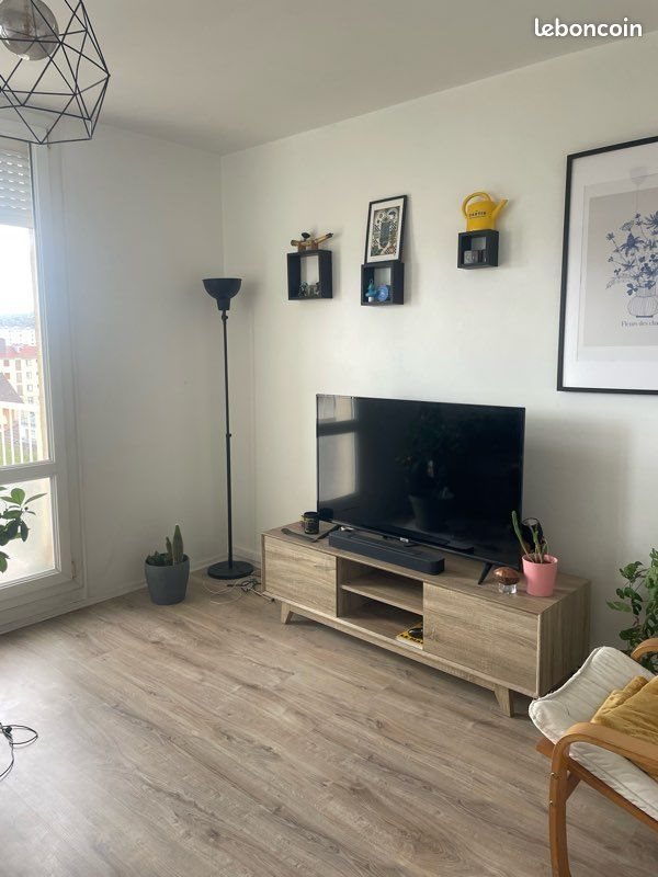 Appartement à louer, 54m², Besançon