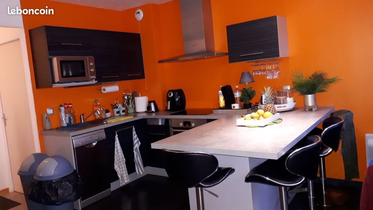 Appartement à louer, 48m², Cazaubon
