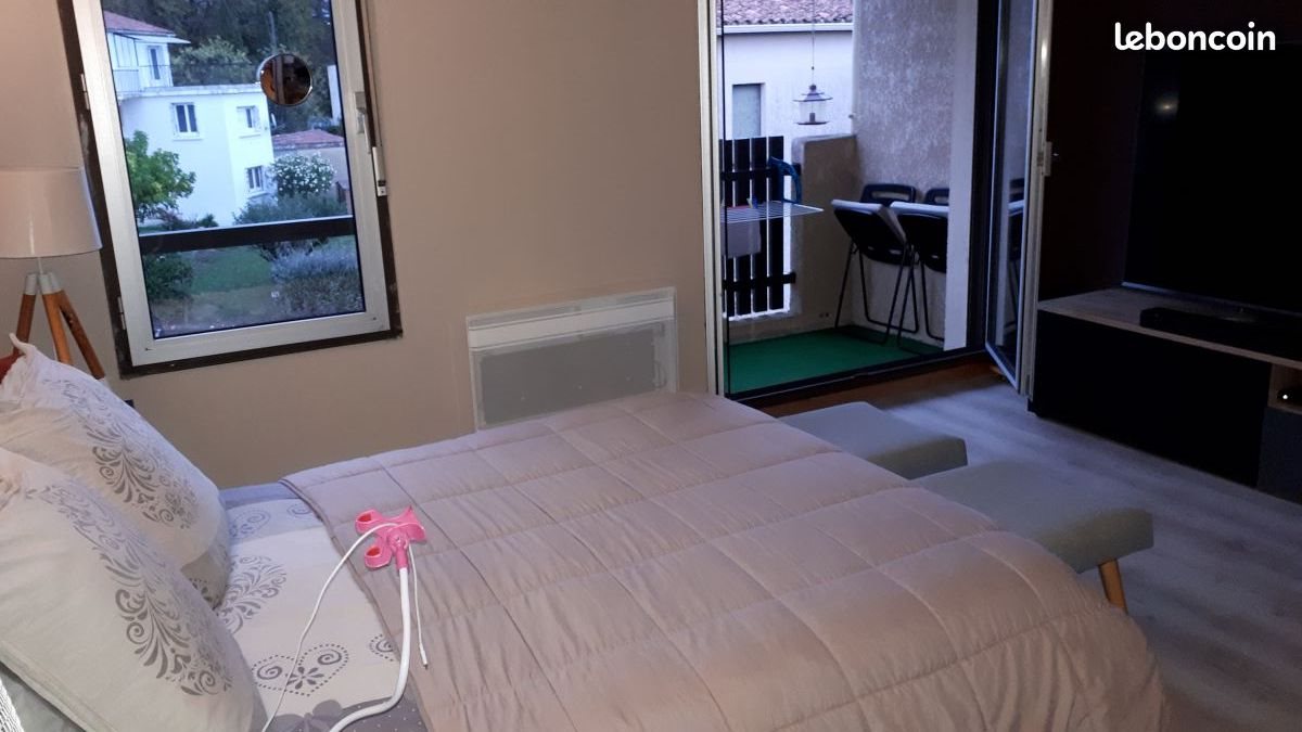Appartement à louer, 48m², Cazaubon