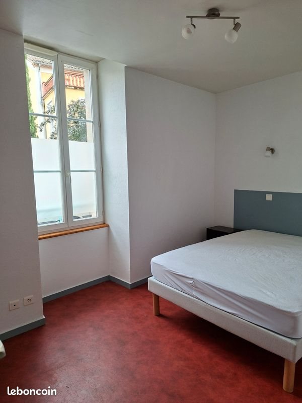 Appartement à louer, 29m², Cahors