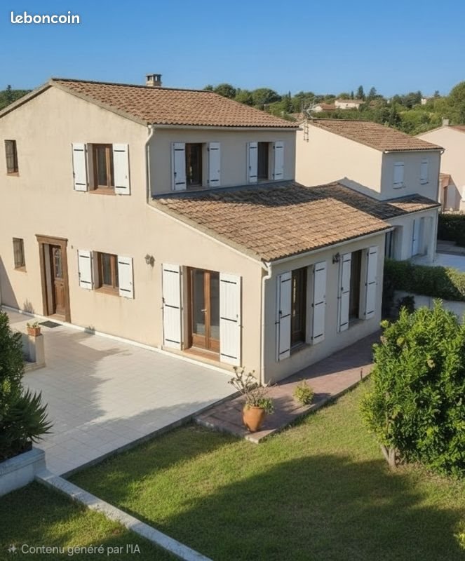 Maison à vendre, 133m², Sarrola-Carcopino