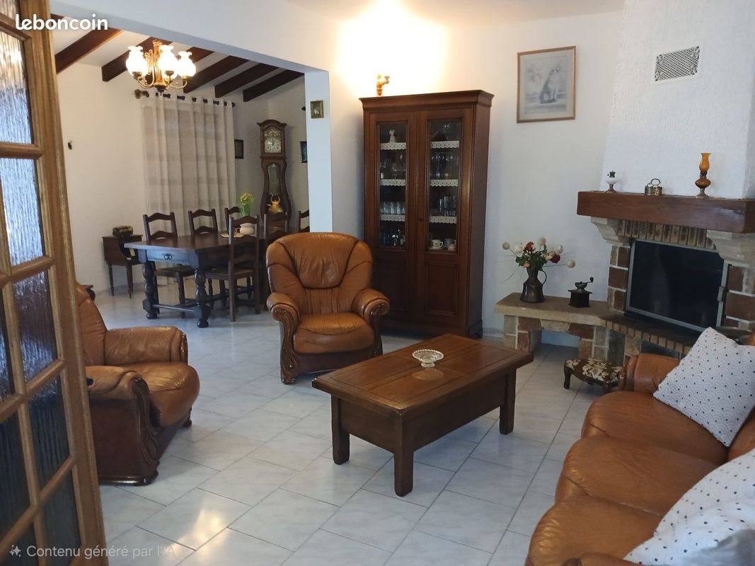 Maison à vendre, 133m², Sarrola-Carcopino