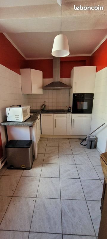 Appartement à louer, 21m², Rouen
