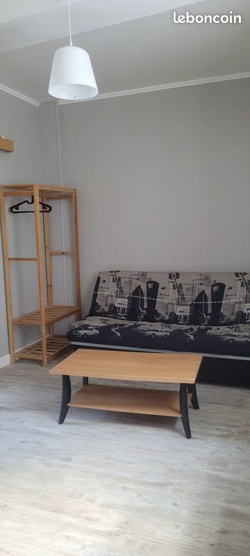 Appartement à louer, 21m², Rouen