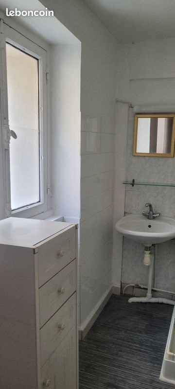 Appartement à louer, 21m², Rouen