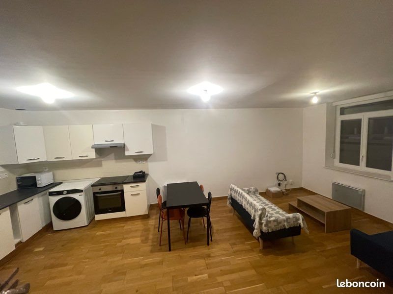 Appartement à louer, 53m², Lille