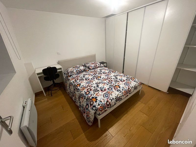 Appartement à louer, 53m², Lille