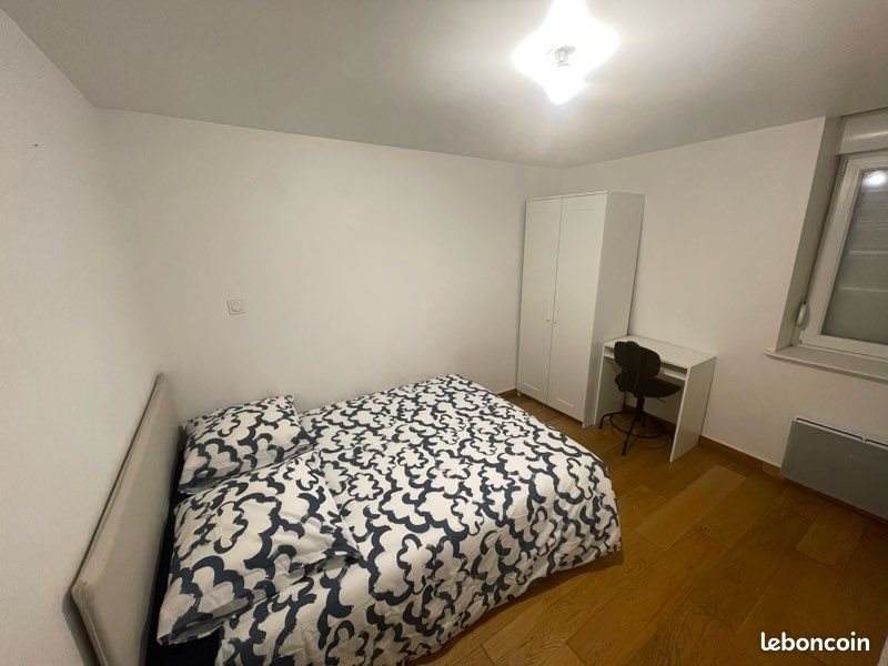 Appartement à louer, 53m², Lille