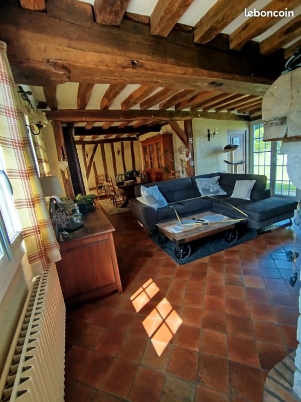 Maison à vendre, 125m², Claville