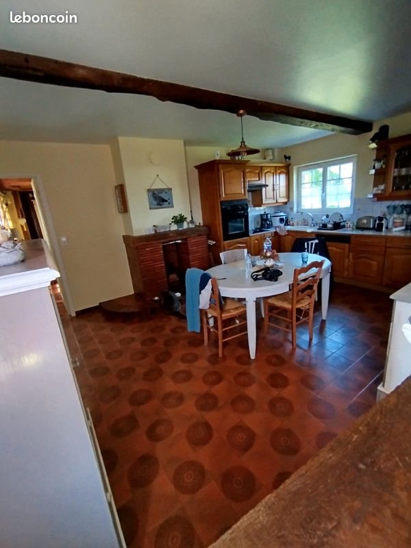 Maison à vendre, 125m², Claville