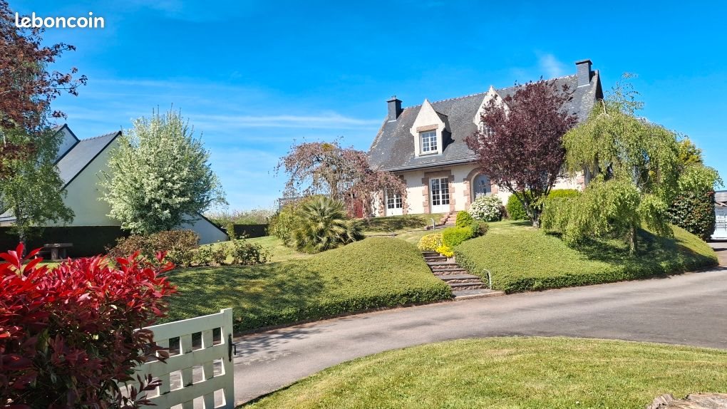 Maison à vendre, 170m², Talensac