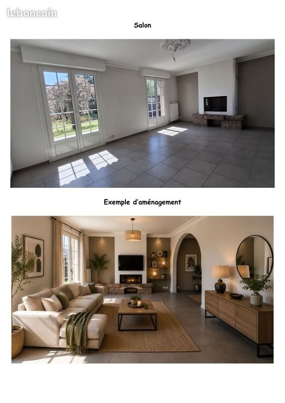 Maison à vendre, 170m², Talensac