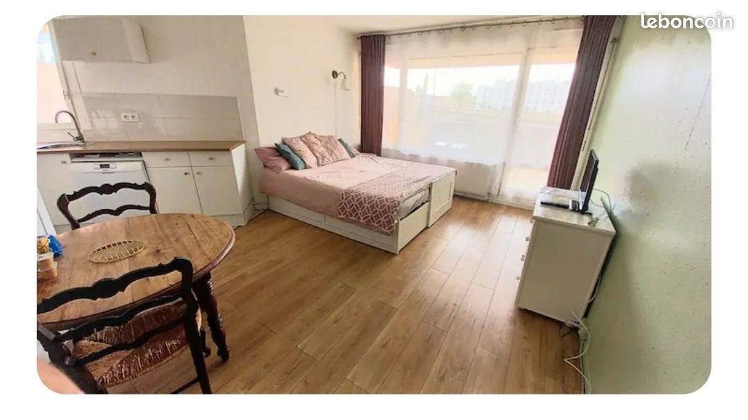 Appartement à louer, 28m², Dax
