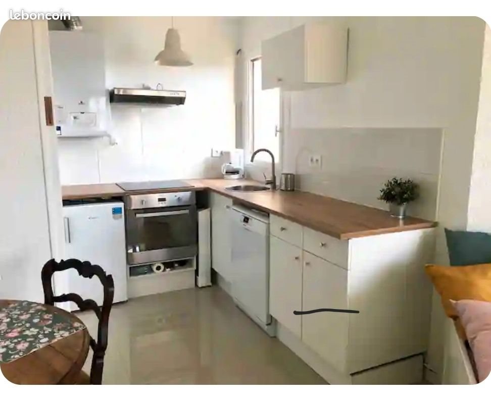 Appartement à louer, 28m², Dax