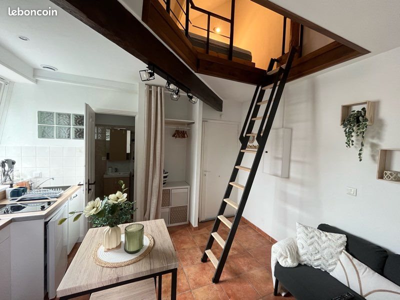 Appartement à louer, 13m², Béthune