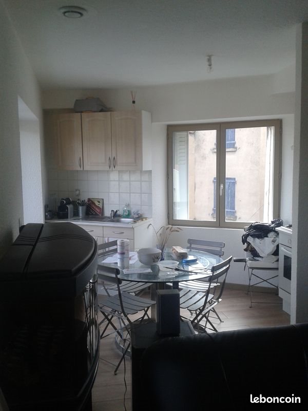 Appartement à louer, 42m², Vic-le-Comte