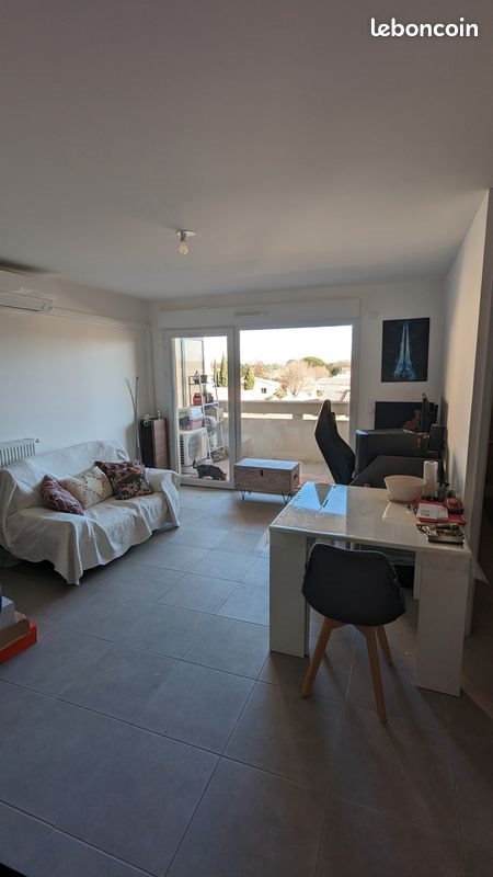 Appartement à louer, 48m², Saint-Martin-de-Crau
