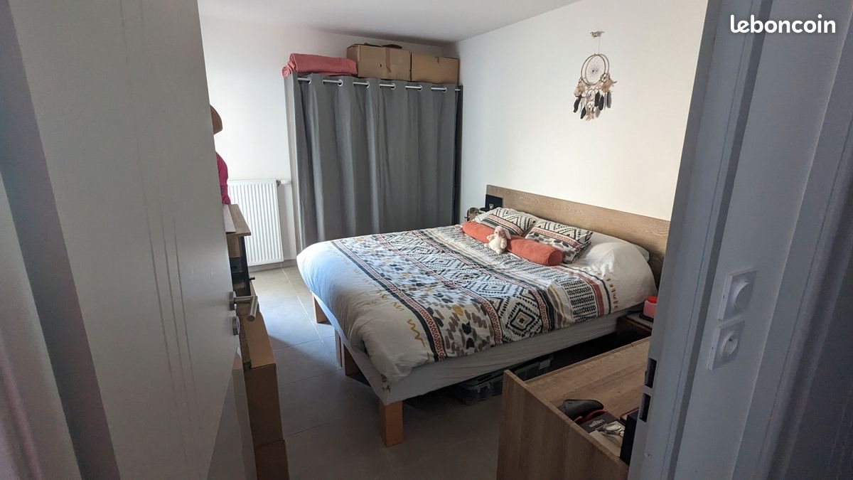 Appartement à louer, 48m², Saint-Martin-de-Crau