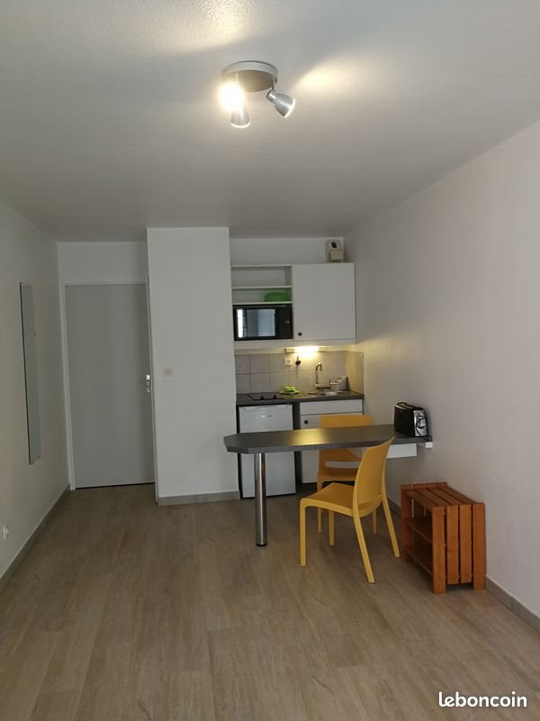 Appartement à louer, 23m², Annecy