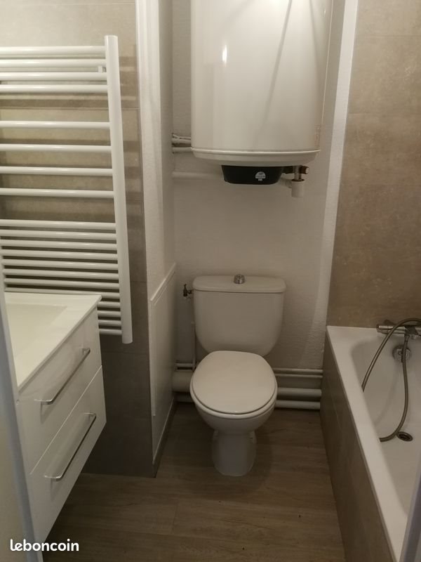 Appartement à louer, 23m², Annecy