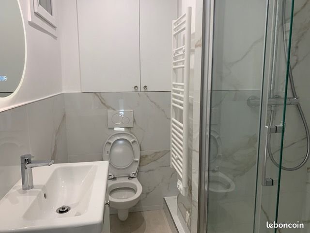 Appartement à louer, 26m², Le Pré-Saint-Gervais
