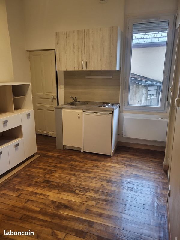 Appartement à vendre, 28m², Dijon