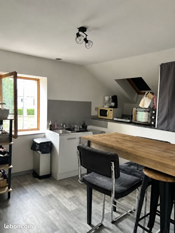 Appartement à louer, 40m², Saône