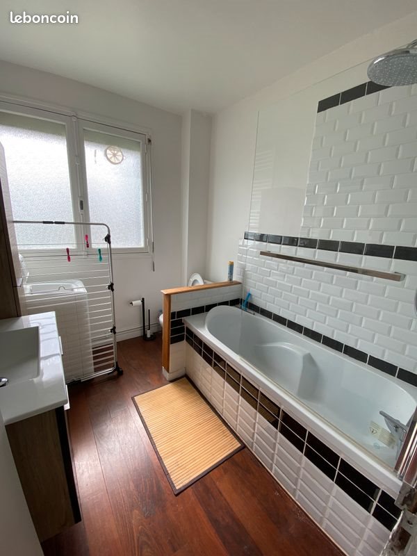 Appartement à louer, 24m², Le Havre