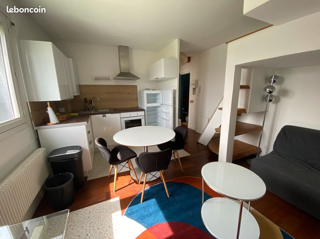 Appartement à louer, 24m², Le Havre