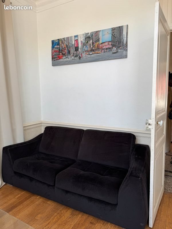 Appartement à louer, 40m², Nancy